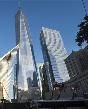 One World Trade Center 